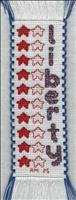 Liberty Bookmark
