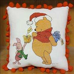 Christmas Cheer - Winnie the Pooh