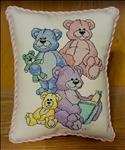 Storytime Pillow