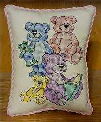 Storytime Pillow