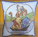 Winnie the Pooh Pillow