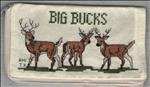 Big Bucks Eyeglass Case