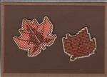 Fall Leaves Card