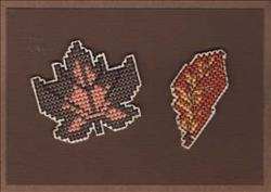 Fall Leaves Card