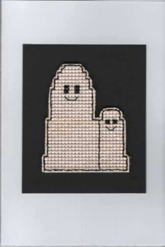 Cross Stitch Sample