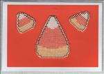 Candy Corn Card