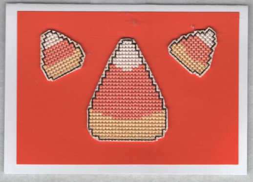 Cross Stitch Sample