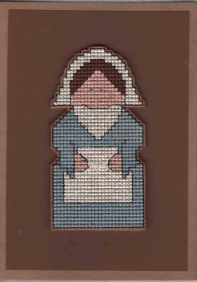 Cross Stitch Sample
