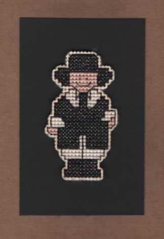Pilgrim Card
