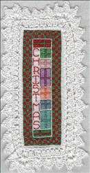 Christmas Gift Bookmark