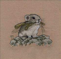 Woodland Friends – Pika