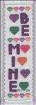 Be Mine Bookmark