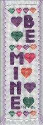 Be Mine Bookmark