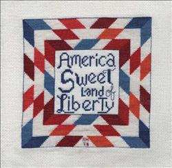 America Sweet Land of Liberty