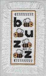 Buzz Bookmark