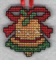 Advent Calendar – Bell Ornament