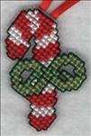 Advent Calendar – Candy Cane Ornament