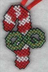 Advent Calendar – Candy Cane Ornament