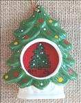 Small Tree Ornament