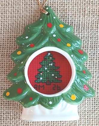 Small Tree Ornament