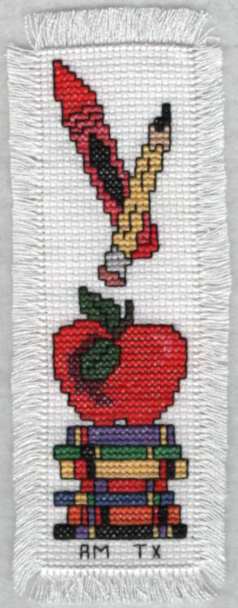 Cross Stitch Sample