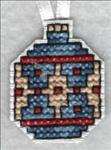 Advent Calendar Bulb Ornament 4