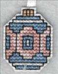 Advent Calendar Bulb Ornament 5