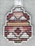 Advent Calendar Bulb Ornament 7