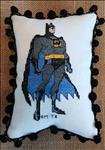 Small Batman Pillow