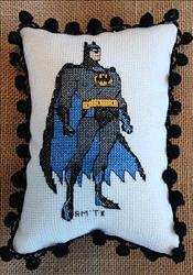 Small Batman Pillow