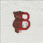 Animal Alphabet - B for Bear