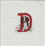 Animal Alphabet - D for Dog