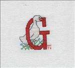 Animal Alphabet - G for Goose