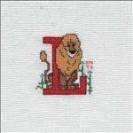 Animal Alphabet - L for Lion