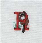 Animal Alphabet - R for Racoon