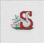 Animal Alphabet - S for Swan