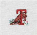 Animal Alphabet - T for Tiger