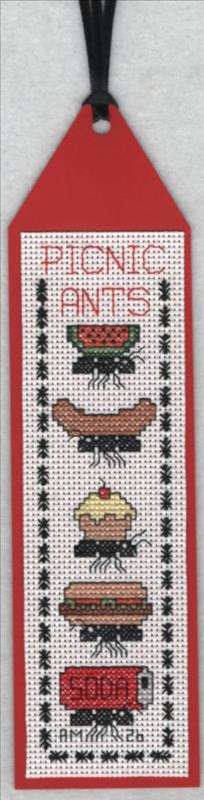 Cross Stitch Sample