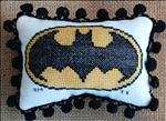 Batman Symbol Pillow