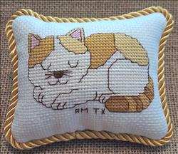 Cat Napping