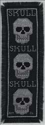 Skull Bookmark