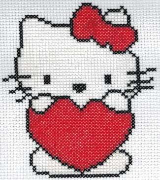 Stitched by Miranda in Illinois