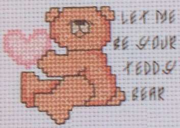 Stitched by Marion in New York