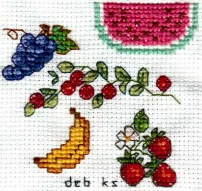 Stitched by Deb in Kansas