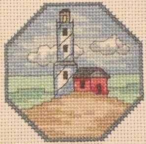 Stitched by Marion in New York