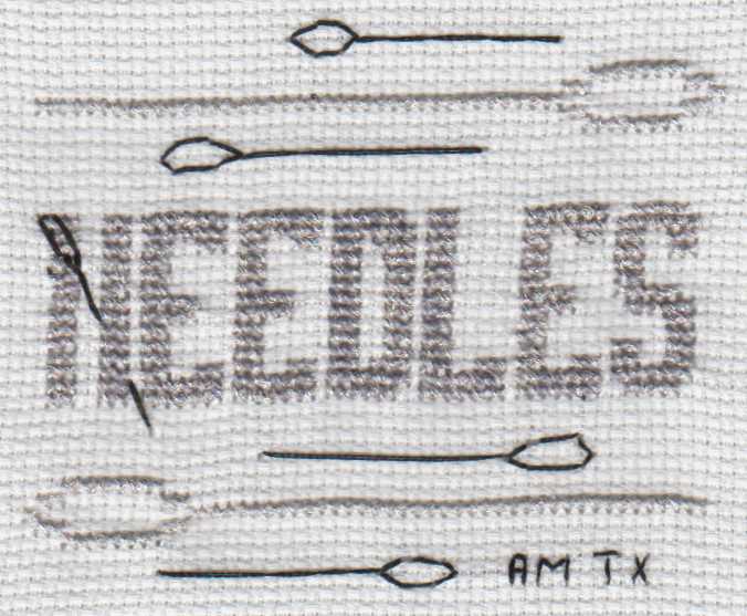 Stitched by Anita in Texas