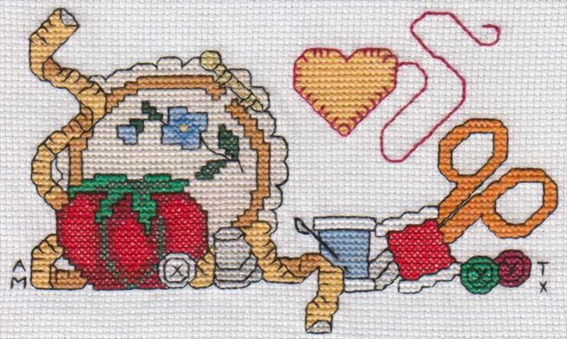 Stitched by Anita in Texas