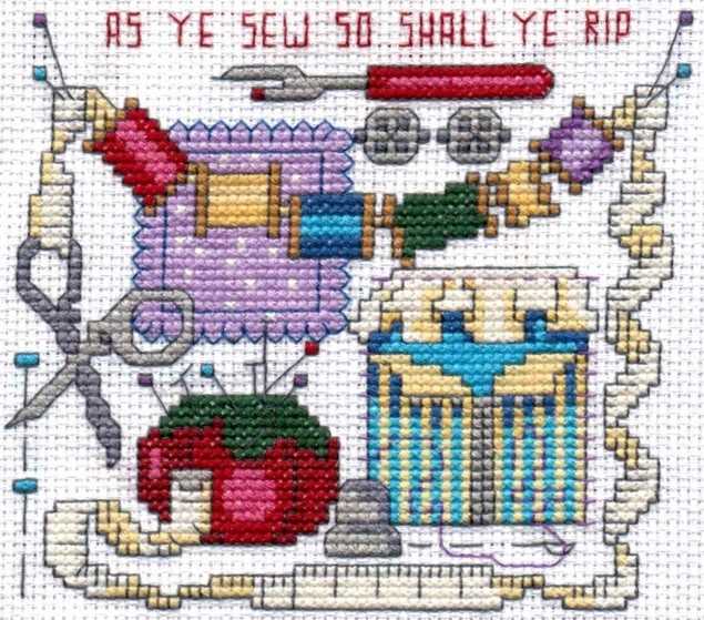 Stitched by Beth in Maryland