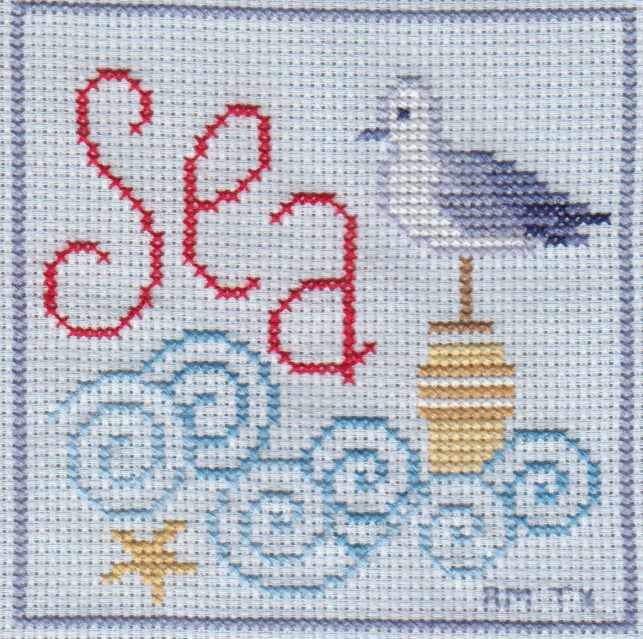 Stitched by Anita in Texas