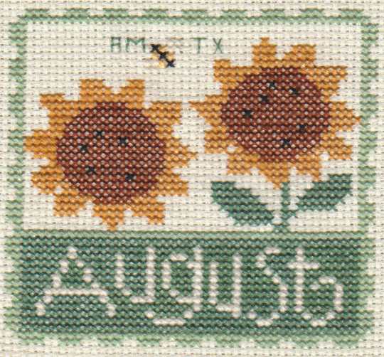 Stitched by Anita in Texas